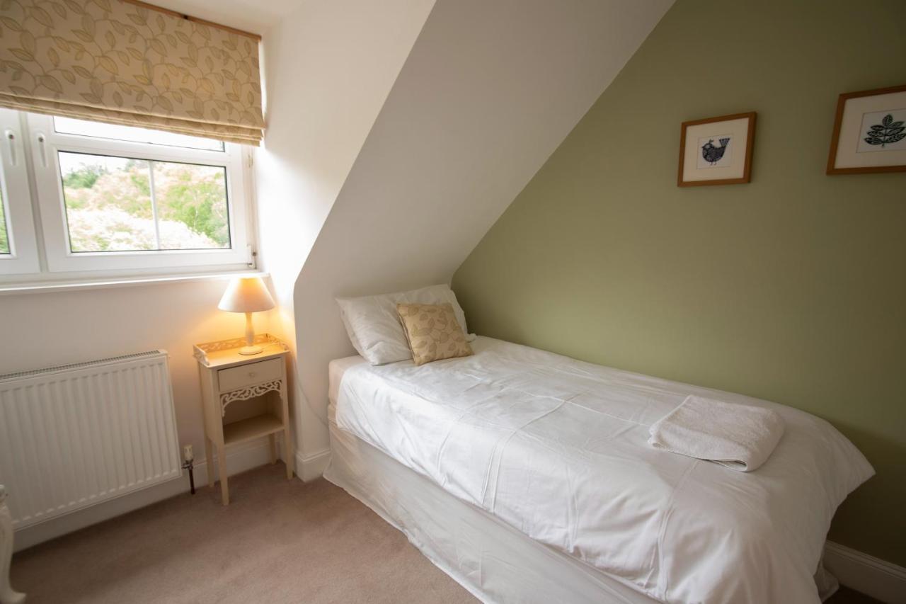 Ghillie'S Cottage Penpont ภายนอก รูปภาพ
