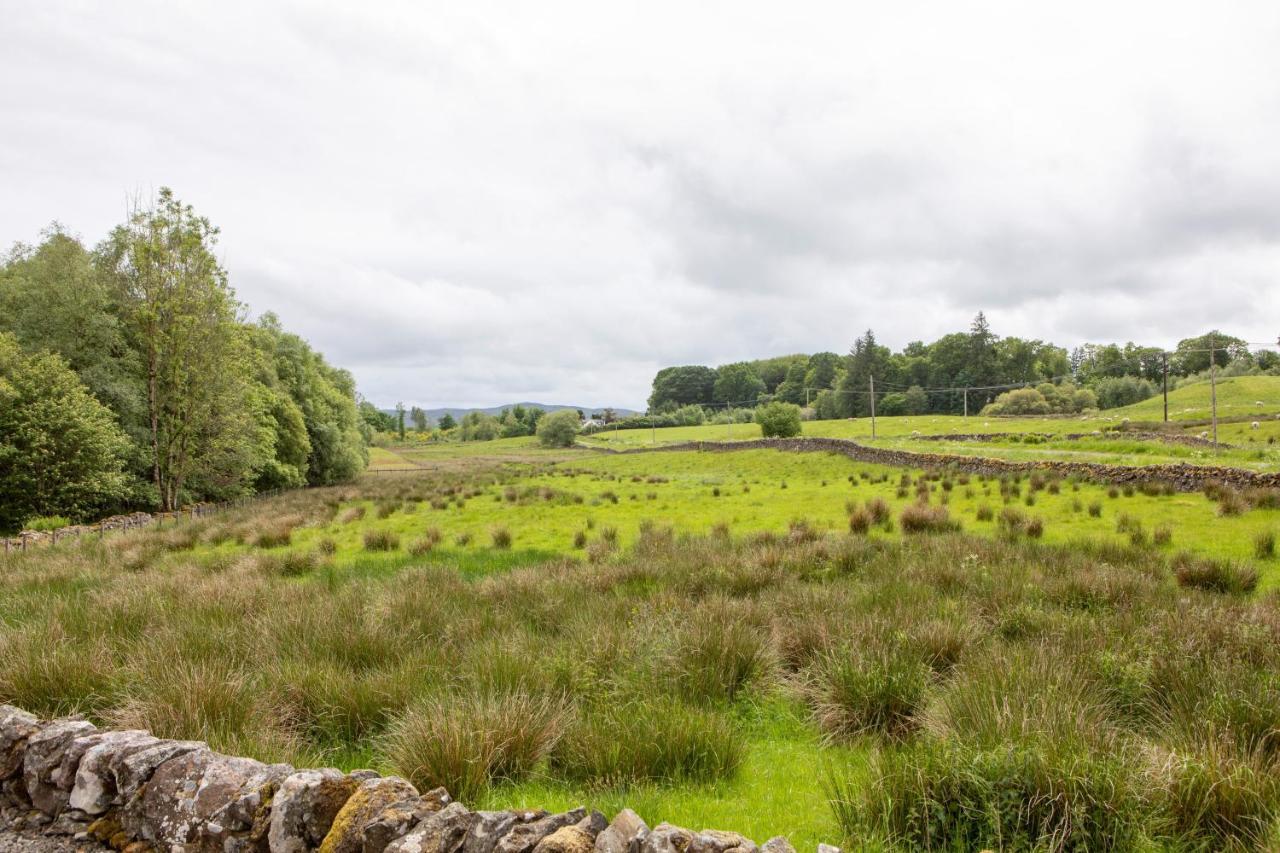 Ghillie'S Cottage Penpont ภายนอก รูปภาพ