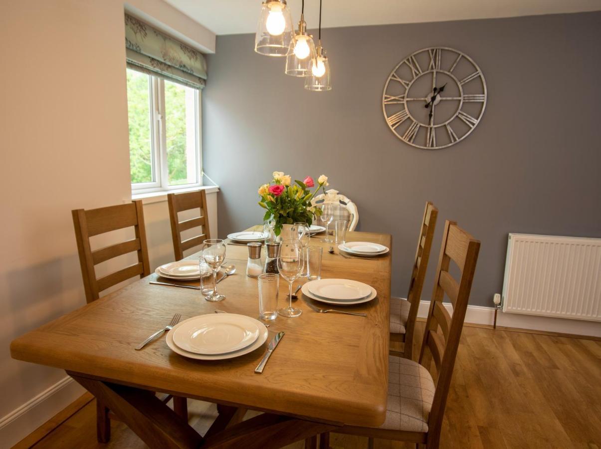 Ghillie'S Cottage Penpont ภายนอก รูปภาพ