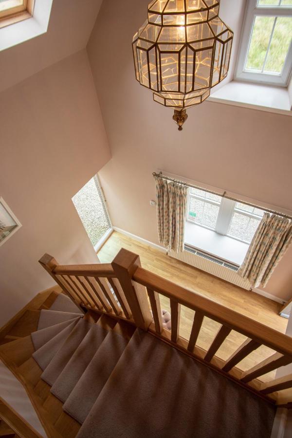 Ghillie'S Cottage Penpont ภายนอก รูปภาพ