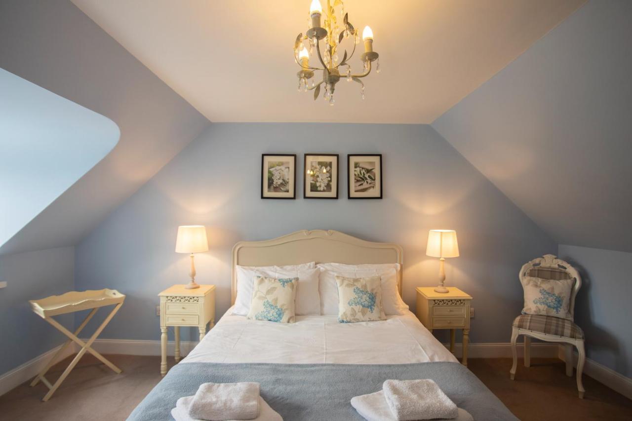 Ghillie'S Cottage Penpont ภายนอก รูปภาพ